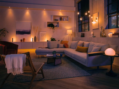 Indoor Lighting
