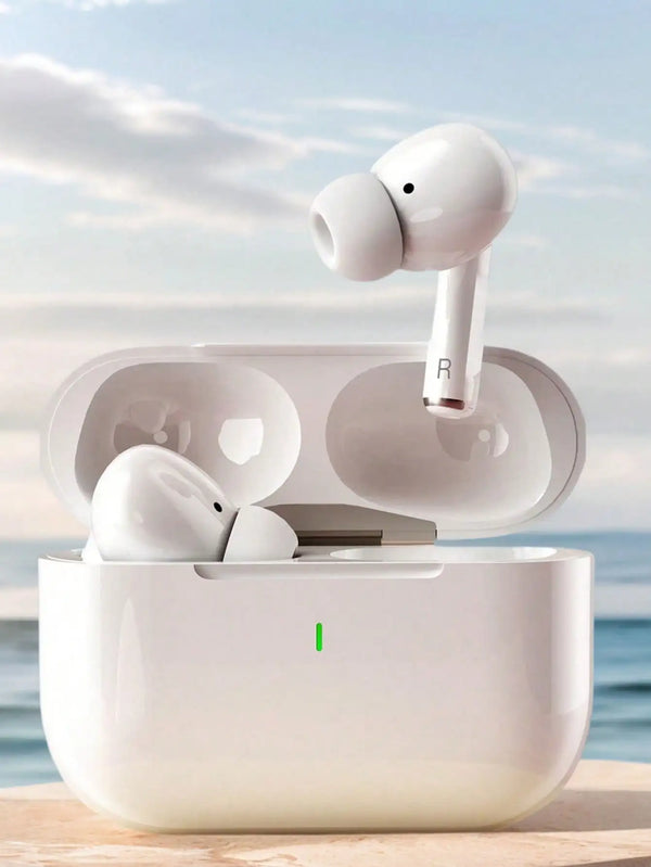 Wireless Bluetooth Earbuds With Clear Sound Quality And Microphone, Stable Bluetooth 5.3 Connection, Long Battery Life, Lightweight In-Ear Design, Suitable For Daily Use, Travel And Music Listening
