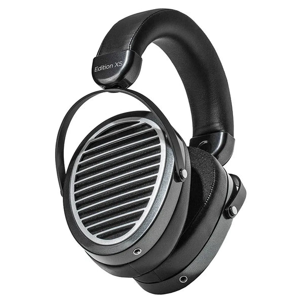 Refurbished: HIFIMAN Edition XS Full-Size Over-Ear Open-Back Planar Magnetic Hi-Fi Headphones with Stealth Magnets Design Adjustable Headband