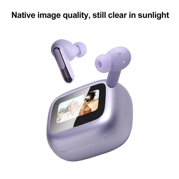 For JBL Live Beam 3 LCD High Definition Soft Film Explosion-proof And Scratch Resistant Screen Protection Film
